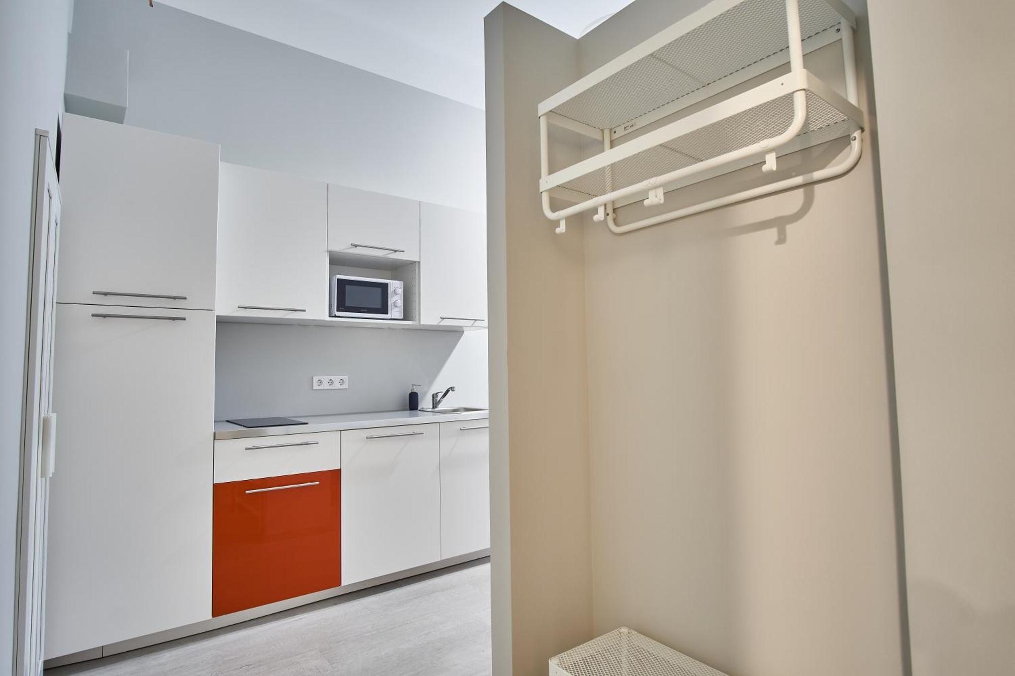 Hild-2 Apartments | Budapest Habitación foto
