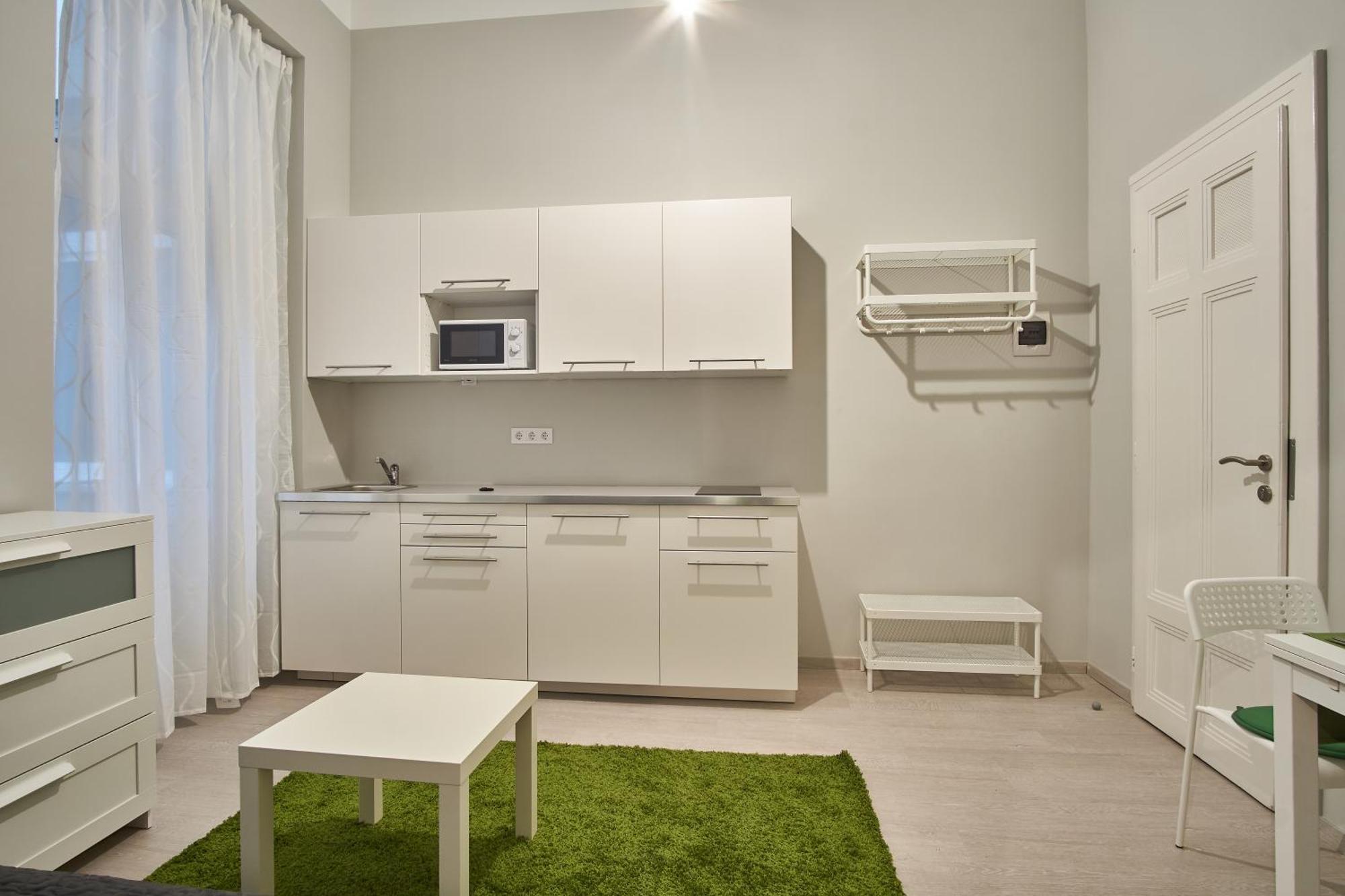 Hild-2 Apartments | Budapest Habitación foto