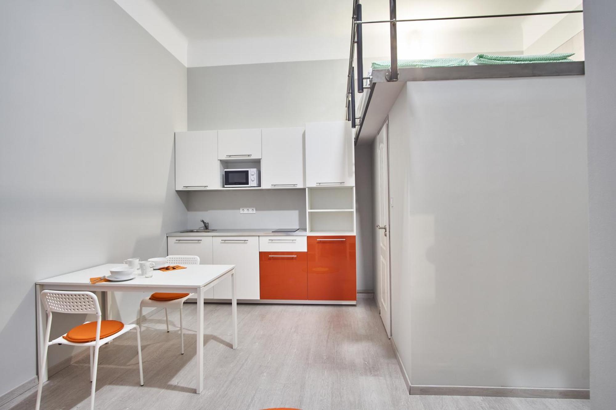 Hild-2 Apartments | Budapest Habitación foto