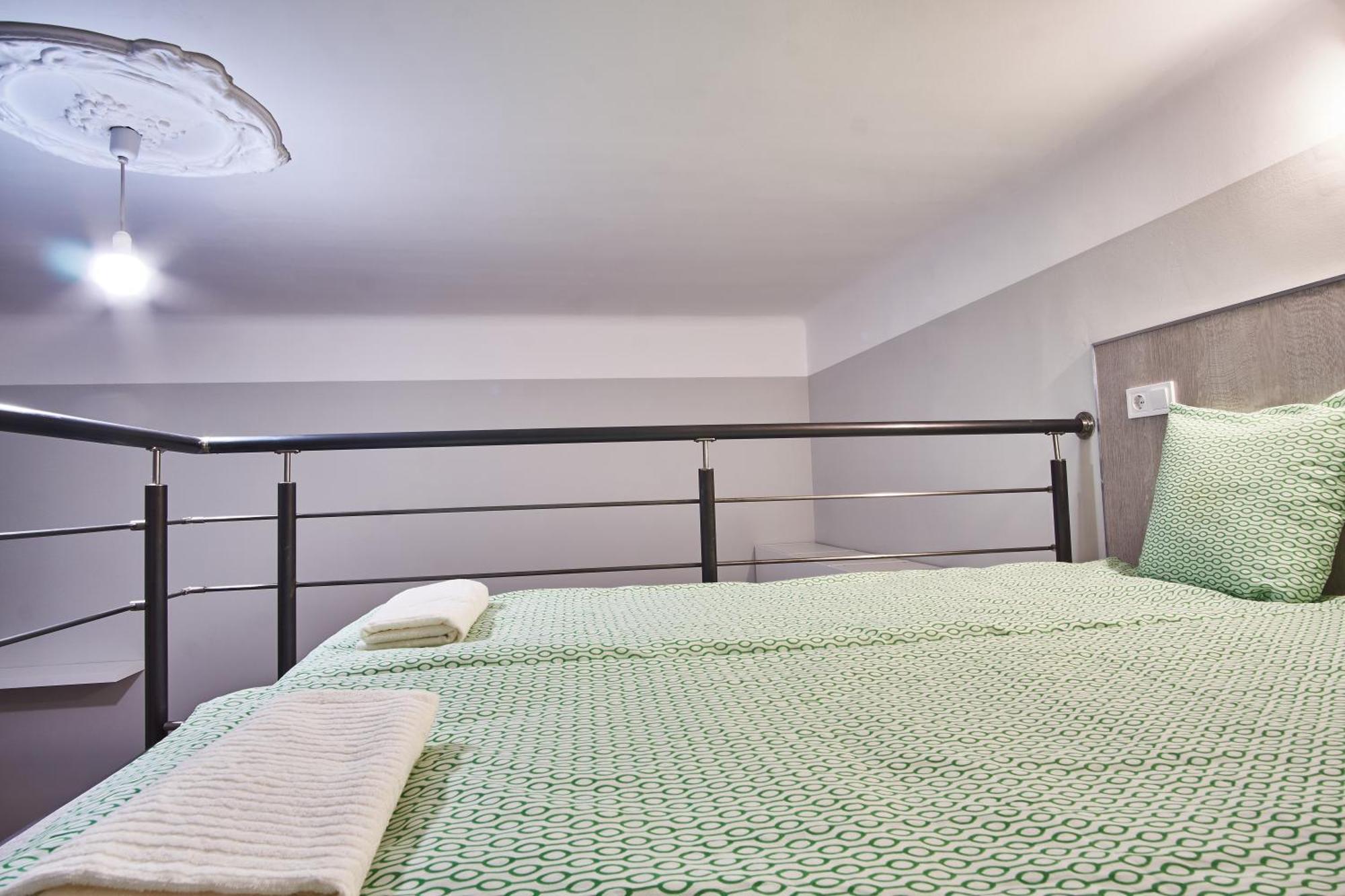 Hild-2 Apartments | Budapest Habitación foto